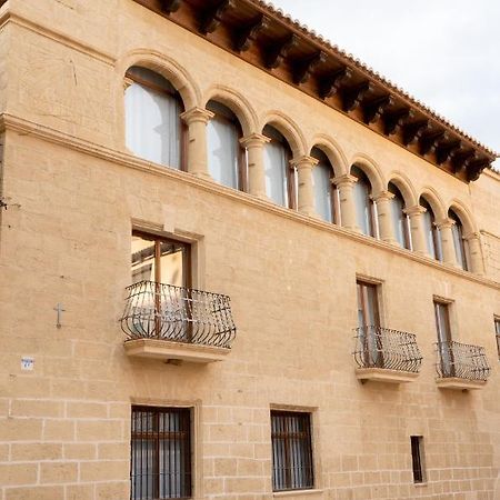 Hotel Baron Andilla Valdealgorfa 外观 照片