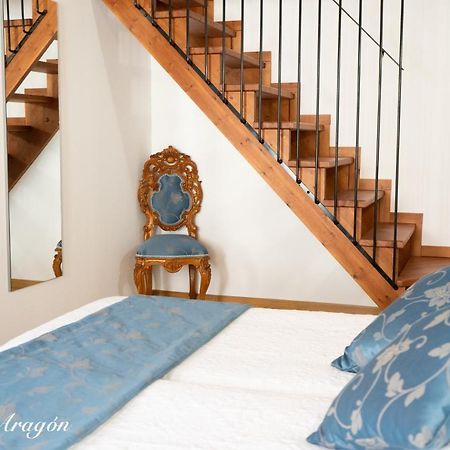Hotel Baron Andilla Valdealgorfa 外观 照片