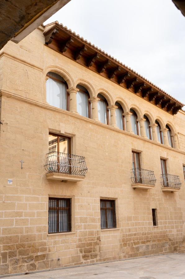 Hotel Baron Andilla Valdealgorfa 外观 照片