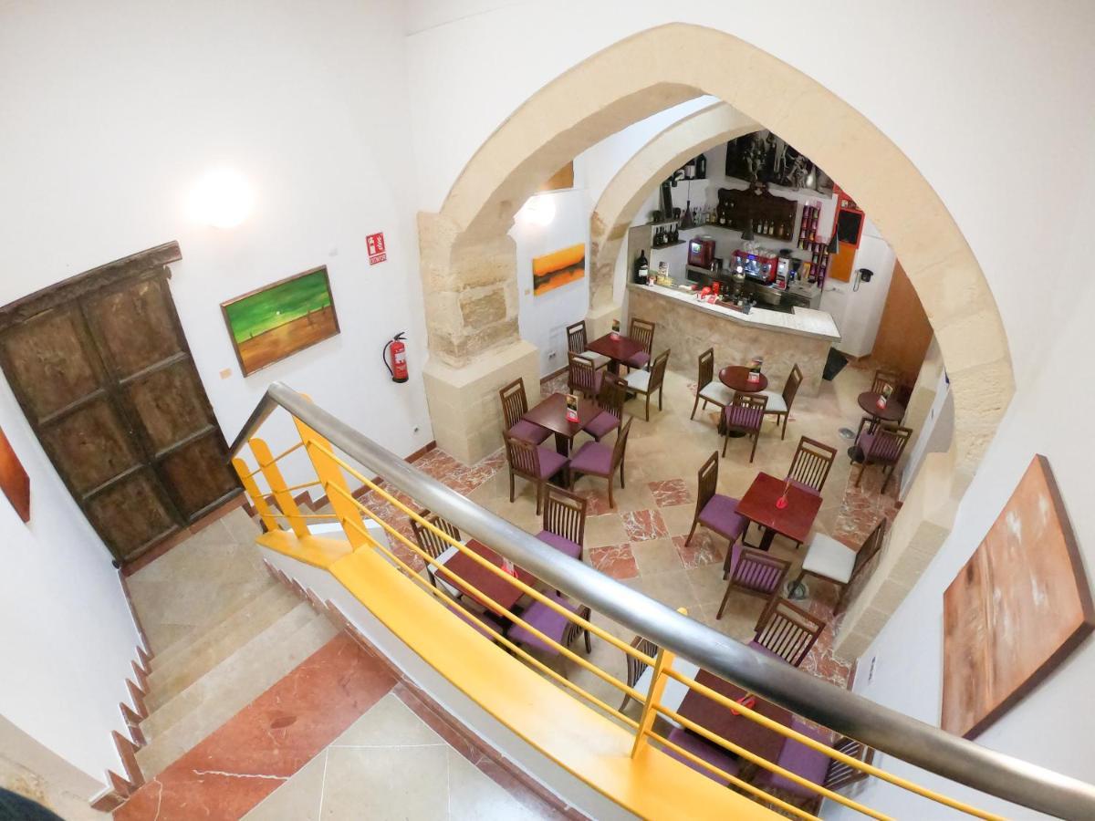 Hotel Baron Andilla Valdealgorfa 外观 照片