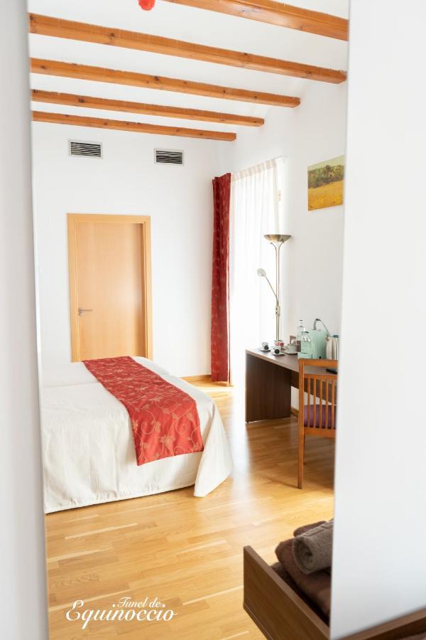 Hotel Baron Andilla Valdealgorfa 外观 照片