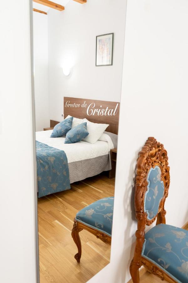 Hotel Baron Andilla Valdealgorfa 外观 照片