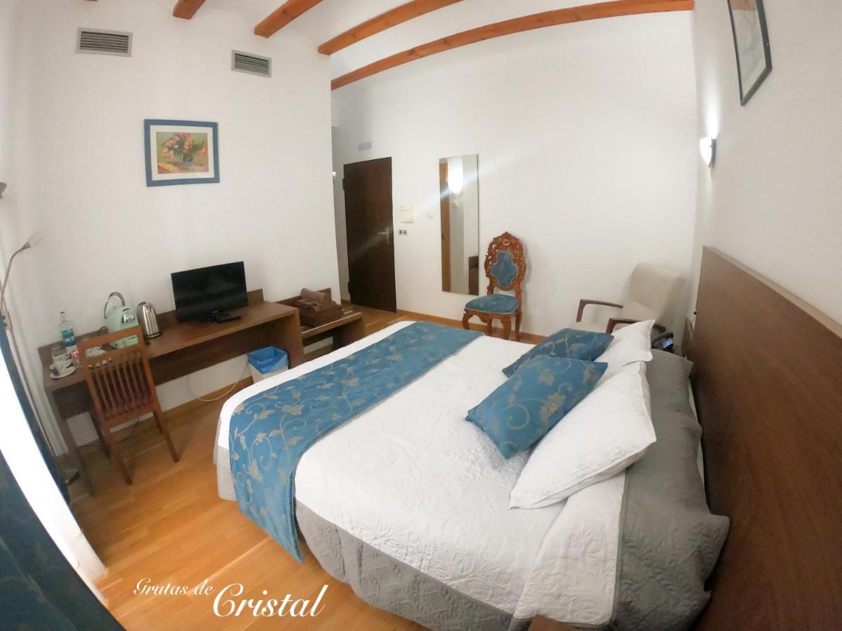 Hotel Baron Andilla Valdealgorfa 外观 照片
