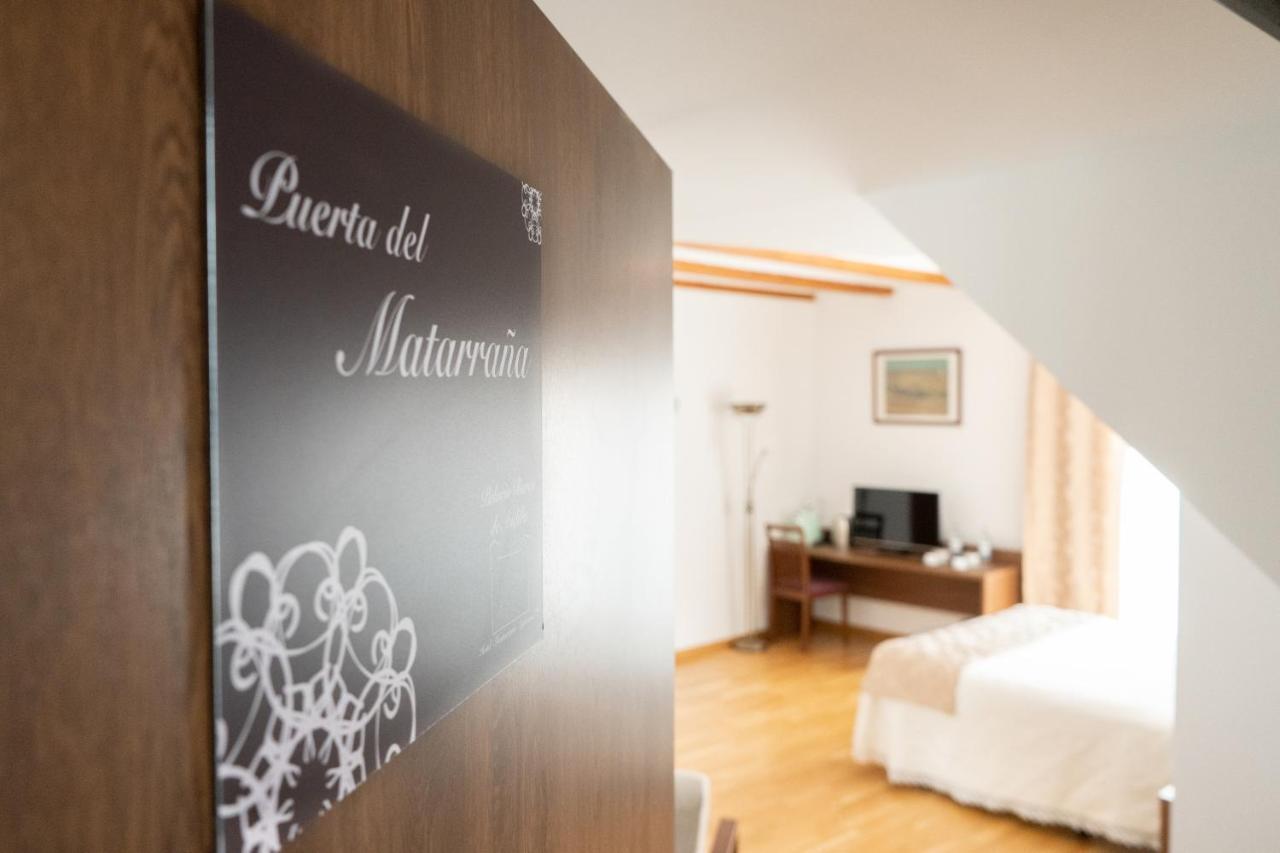 Hotel Baron Andilla Valdealgorfa 外观 照片