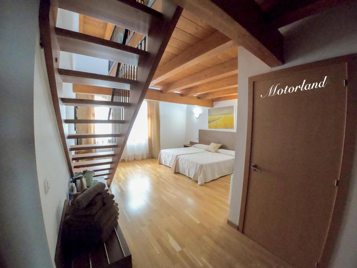 Hotel Baron Andilla Valdealgorfa 外观 照片