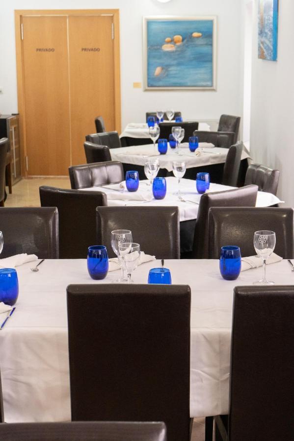 Hotel Baron Andilla Valdealgorfa 外观 照片