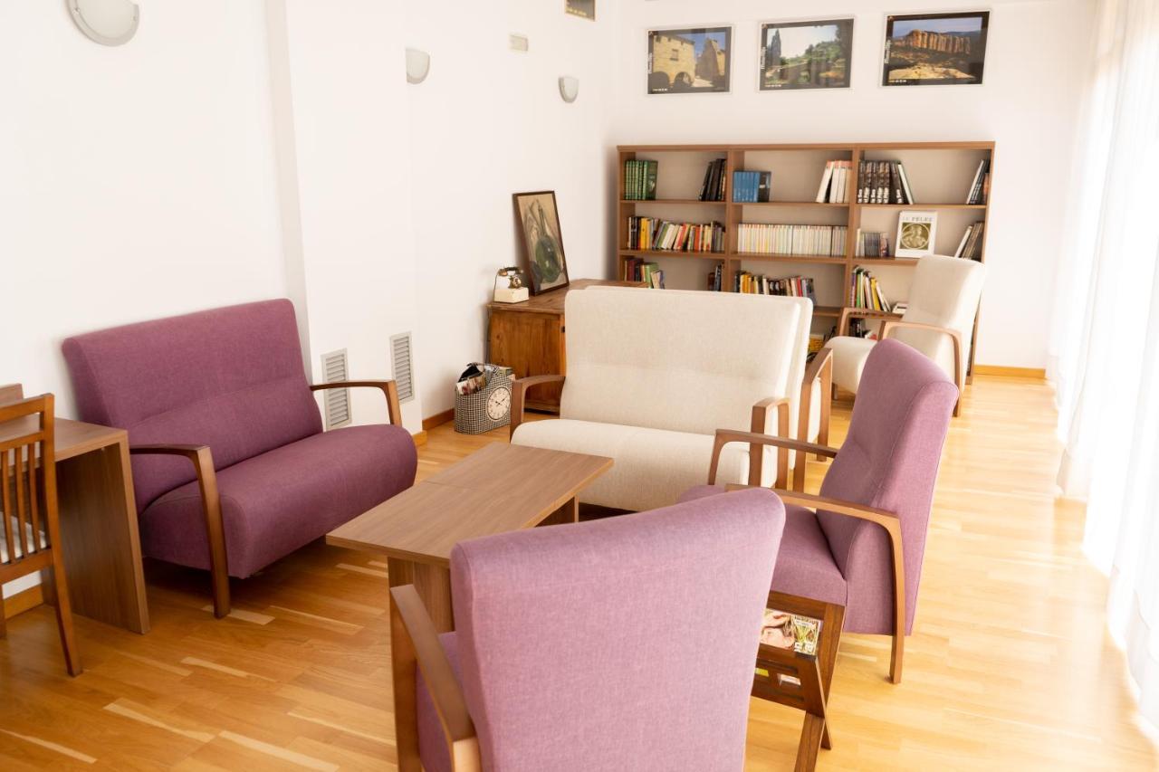 Hotel Baron Andilla Valdealgorfa 外观 照片