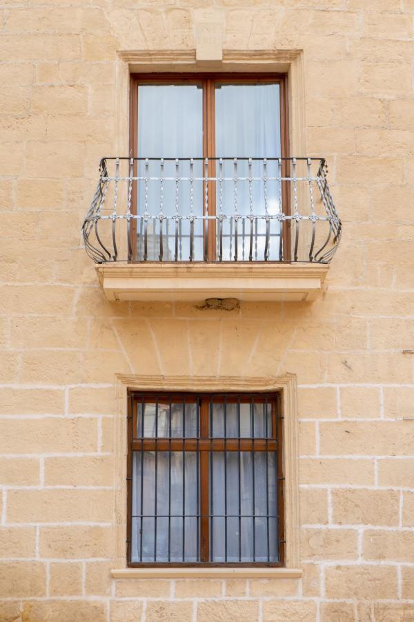 Hotel Baron Andilla Valdealgorfa 外观 照片