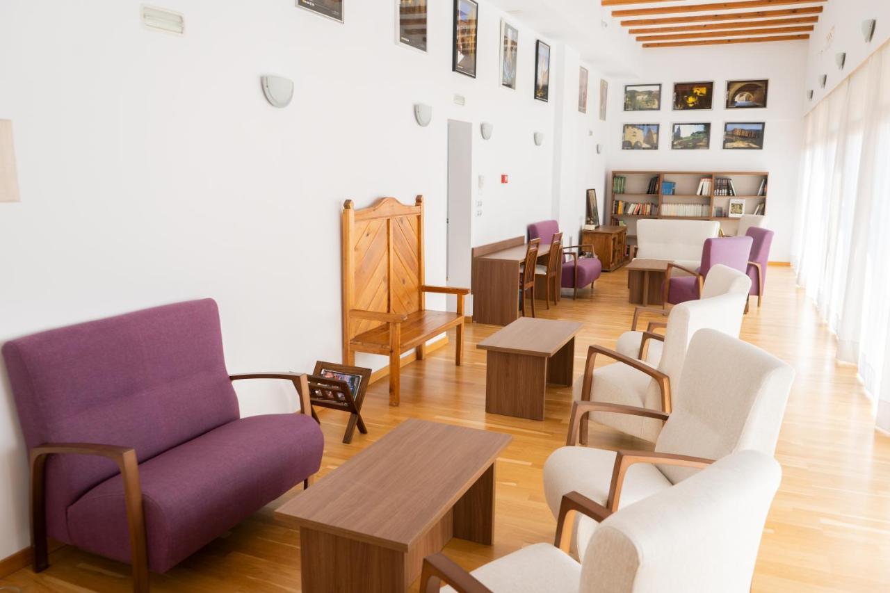 Hotel Baron Andilla Valdealgorfa 外观 照片