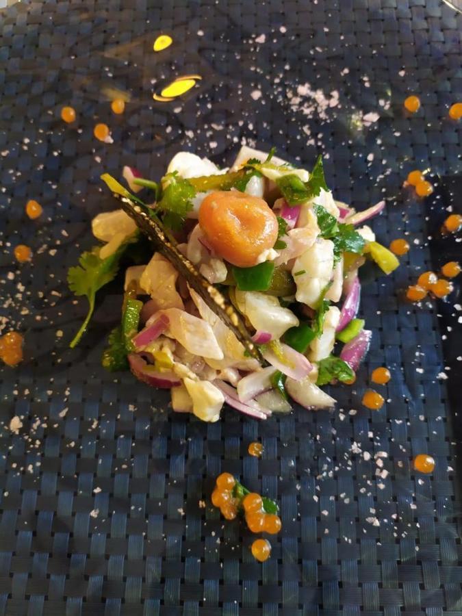 Hotel Baron Andilla Valdealgorfa 外观 照片