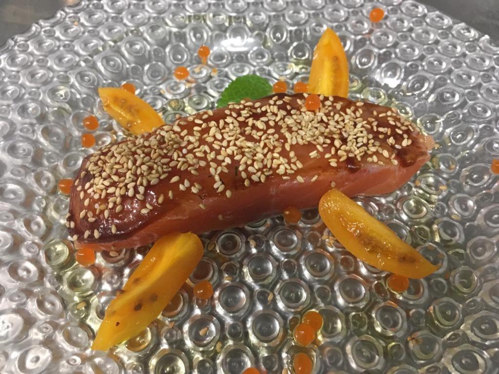 Hotel Baron Andilla Valdealgorfa 外观 照片